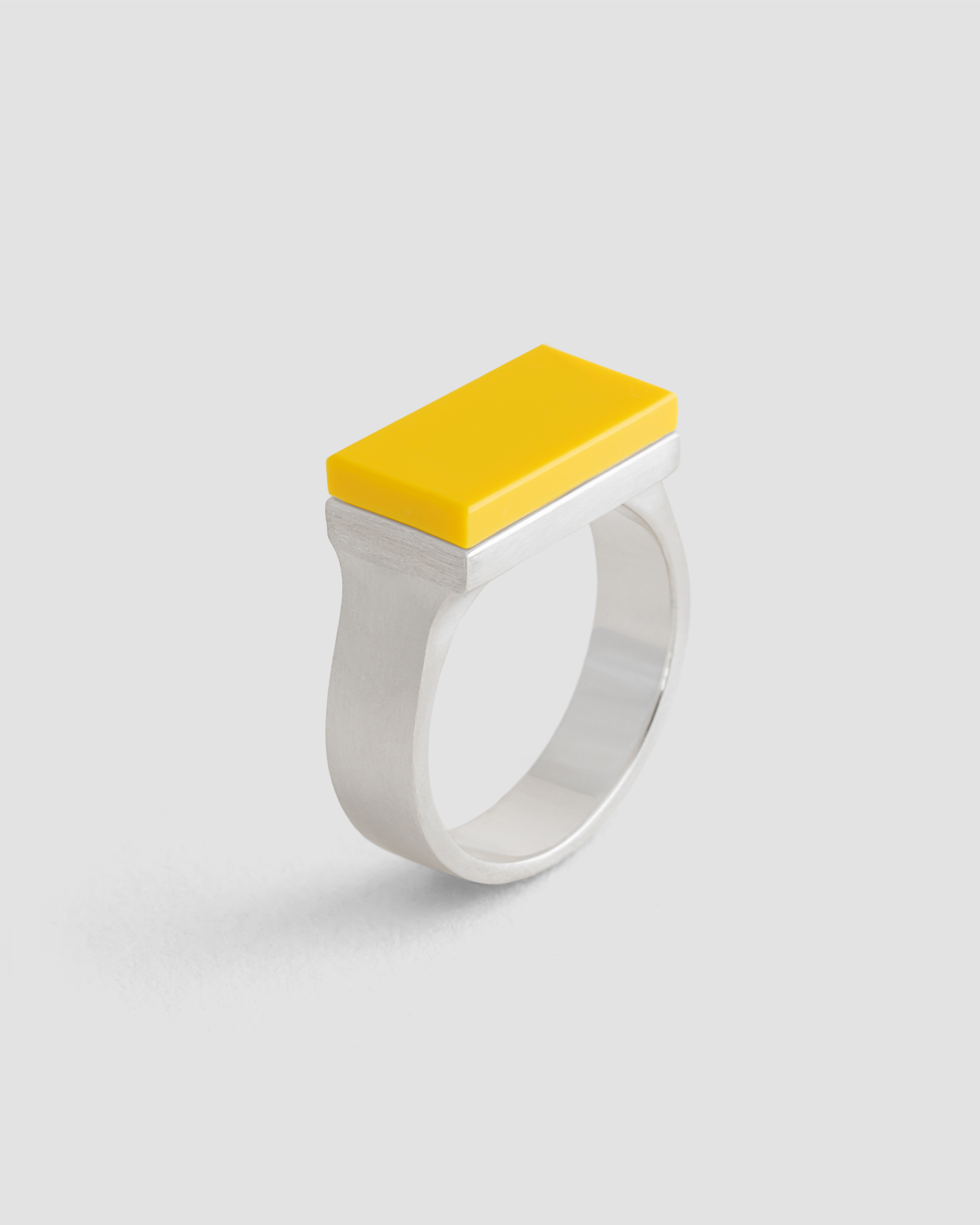 MB SIGNET RING 2x1