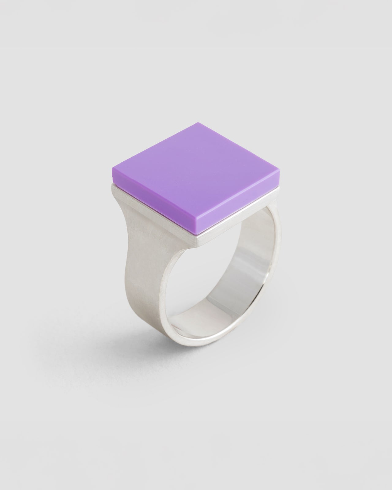 MB SIGNET RING 2x2